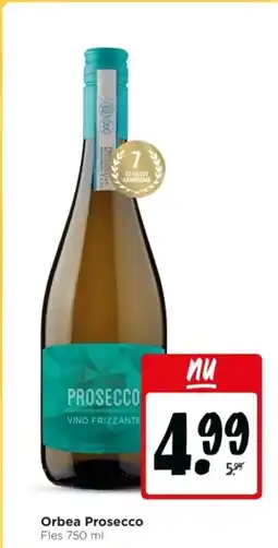 Jumbo Orbea Prosecco aanbieding