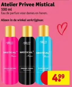 Kruidvat Atelier Privee Mistical aanbieding