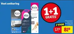 Kruidvat Veet Ontharing aanbieding