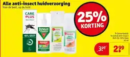 Kruidvat Alle Anti-insect Huidverzorging aanbieding