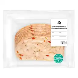 Albert Heijn AH Kipfilet Italiaanse kruiden aanbieding