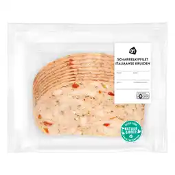 Albert Heijn AH Kipfilet Italiaanse kruiden aanbieding