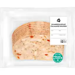 Albert Heijn AH Kipfilet Italiaanse kruiden aanbieding