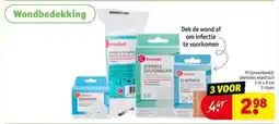 Kruidvat Wondbedekking aanbieding