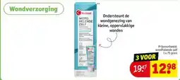 Kruidvat Wondverzorging aanbieding