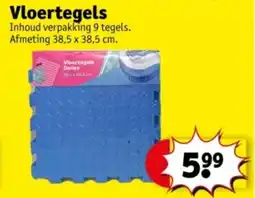 Kruidvat Vloertegels aanbieding