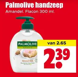 Dirk Palmolive handzeep aanbieding