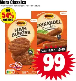 Dirk Mora Classics aanbieding