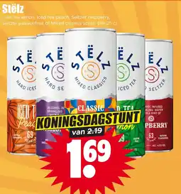 Dirk Stëlz aanbieding