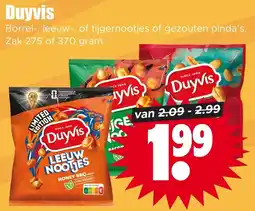 Dirk Duyvis aanbieding