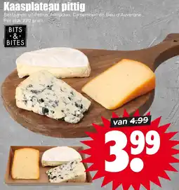 Dirk Kaasplateau pittig aanbieding
