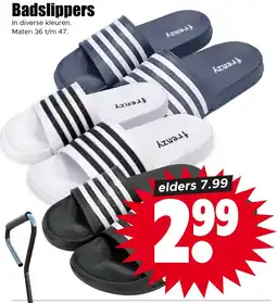 Dirk Badslippers aanbieding