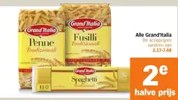 Albert Heijn Grand'Italia aanbieding