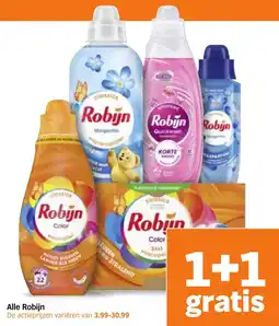 Albert Heijn Alle Robijn aanbieding