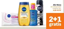 Albert Heijn Alle Nivea aanbieding