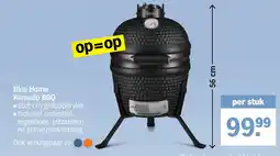 Albert Heijn Blue Home Kamado BBQ aanbieding