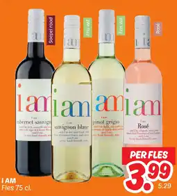 Dekamarkt I AM aanbieding