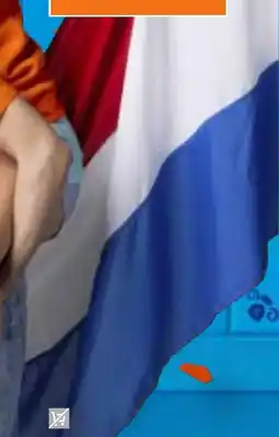 Albert Heijn Nederlandse vlag aanbieding