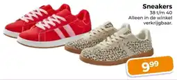 Trekpleister Sneakers aanbieding