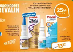 Trekpleister Keuze uit het hele Prevalin assortiment. aanbieding