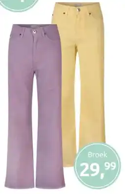 Tuunte Broek aanbieding