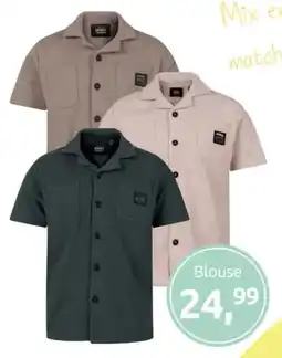 Tuunte Blouse aanbieding