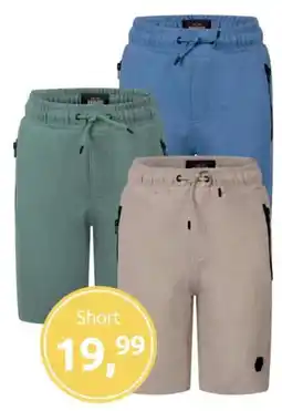 Tuunte Short aanbieding