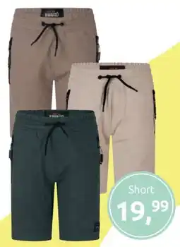 Tuunte Short aanbieding