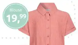 Tuunte Blouse aanbieding