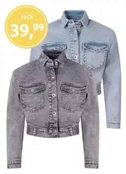 Tuunte Jack aanbieding