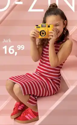 Tuunte Jurk aanbieding