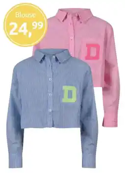 Tuunte Blouse aanbieding