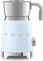 Bol.com SMEG MFF01PBEU - Melkopschuimer - Pastelblauw - 6 functies aanbieding