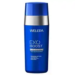 Etos WELEDA Exo Boost Double Serum Blauwe Gentiaan 30 ML aanbieding