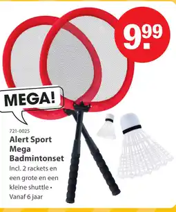 Toys2Play Mega Badminton Set aanbieding