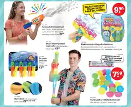 Toys2Play Bellenblaas Mega Bellen Blazer Electronisch aanbieding