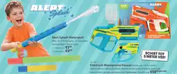 Toys2Play Alert Splash waterpistool duoset elektrisch (usb) aanbieding