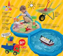 Toys2Play Emmerset Auto 6-Delig 42 Cm aanbieding