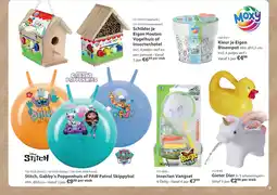 Toys2Play Pyo bloempot 11,5 cm doorsnee inclusief 4 kleuren verf en 1 kwast aanbieding