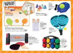 Toys2Play Alert Outdoor Jeu De Boules Set Kunststof 8 Ballen aanbieding