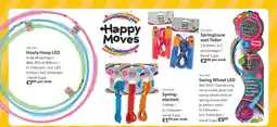 Toys2Play Springelastiek 5 Meter 3 Assorti aanbieding