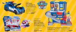 Toys2Play Paw Patrol Search & Rescue Vehicle Marshall aanbieding