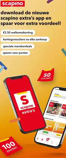 Scapino Ga naar scapino.nl[link] aanbieding
