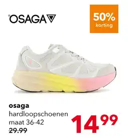 Scapino Osaga dames hardloopschoenen aanbieding