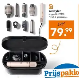 Blokker Airstyler aanbieding