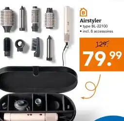 Blokker Airstyler aanbieding