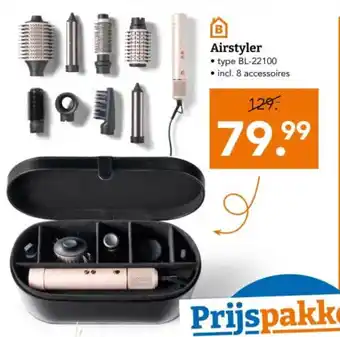 Blokker Airstyler aanbieding
