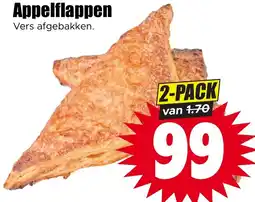 Dirk Appelflappen aanbieding
