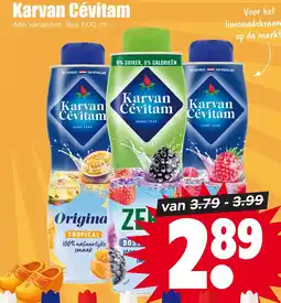 Dirk Karvan Cévitam aanbieding