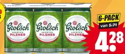 Dirk Grolsch aanbieding